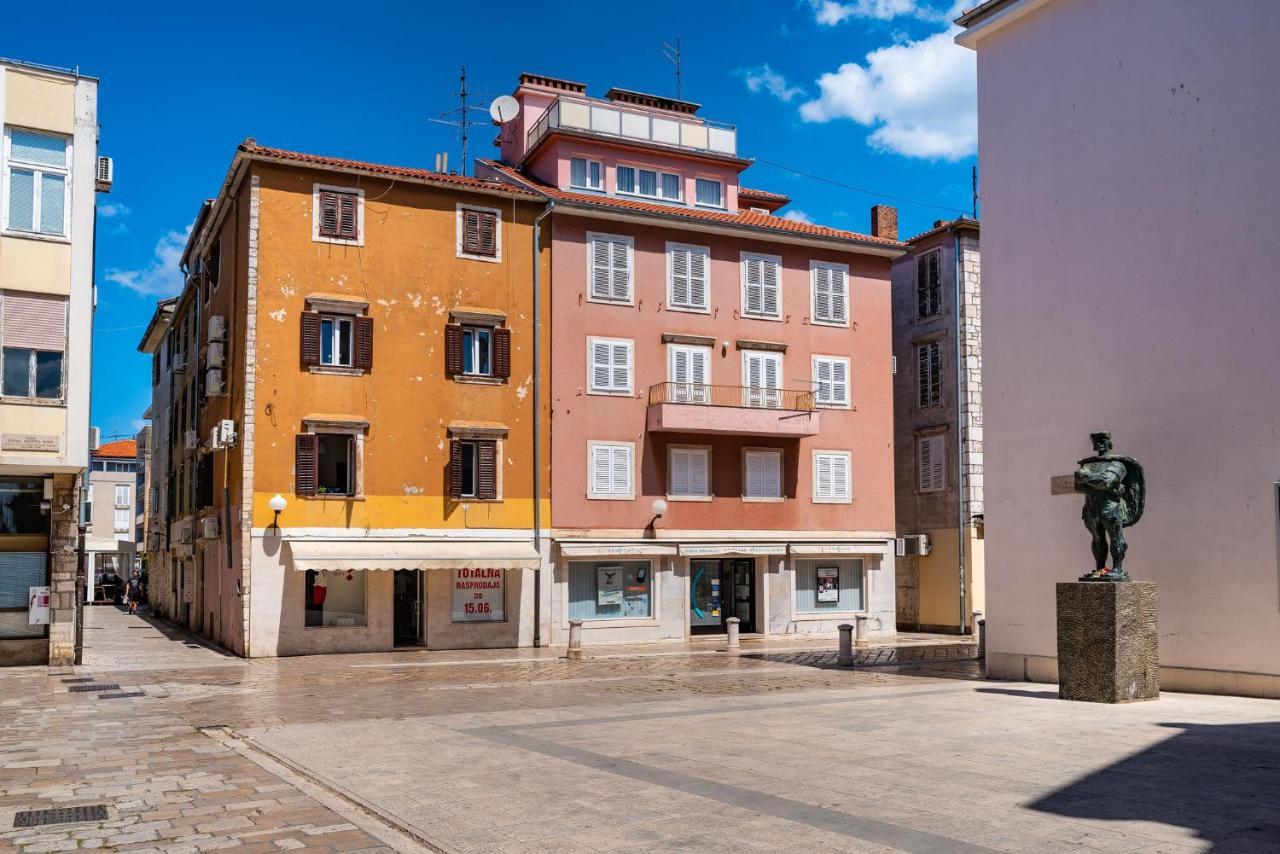 Luxury Rooms Zadar Old Town Εξωτερικό φωτογραφία