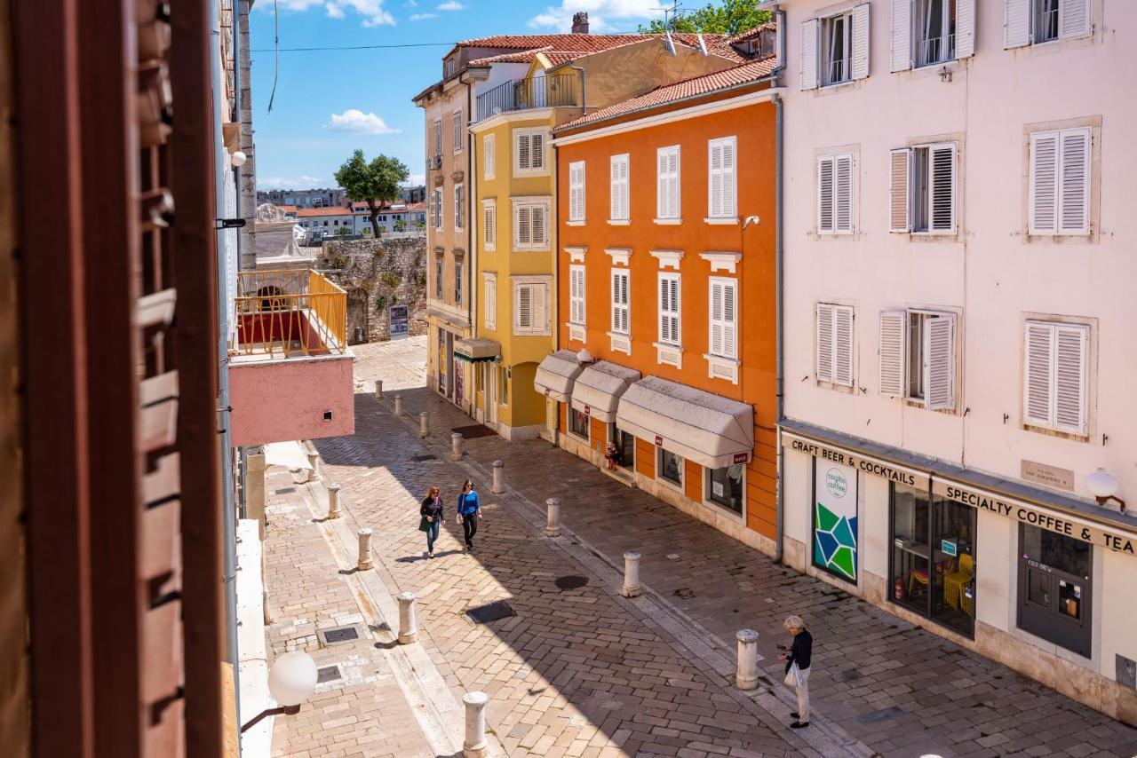 Luxury Rooms Zadar Old Town Εξωτερικό φωτογραφία