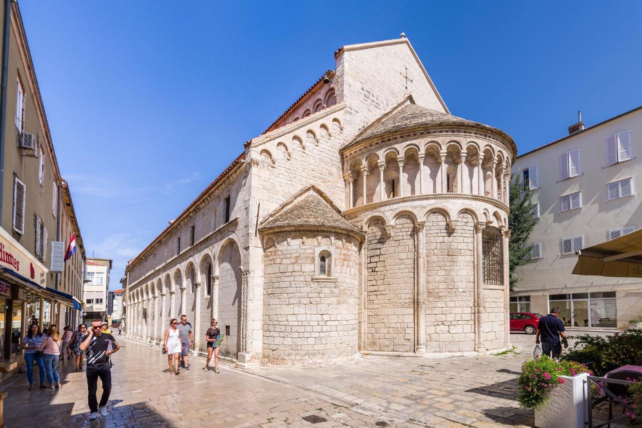 Luxury Rooms Zadar Old Town Εξωτερικό φωτογραφία