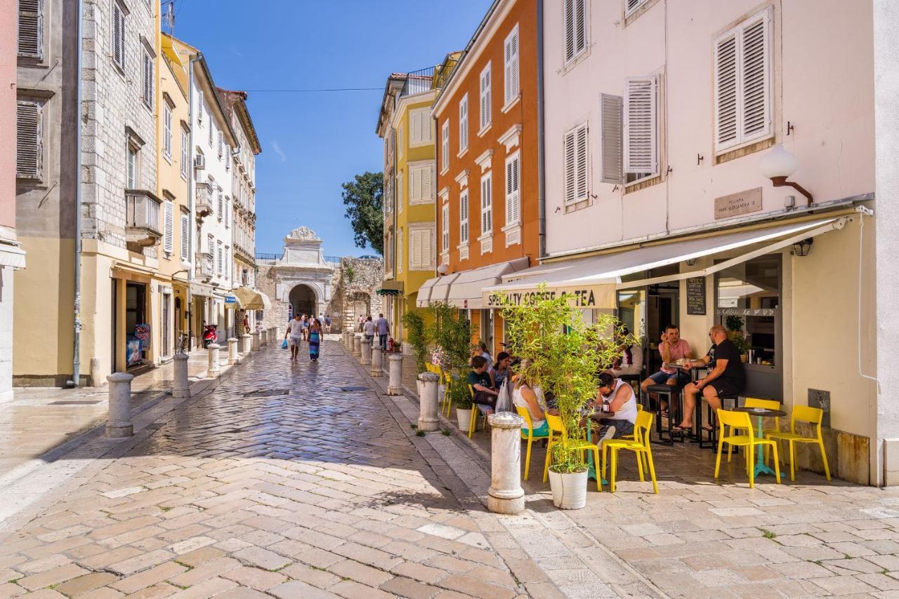 Luxury Rooms Zadar Old Town Εξωτερικό φωτογραφία